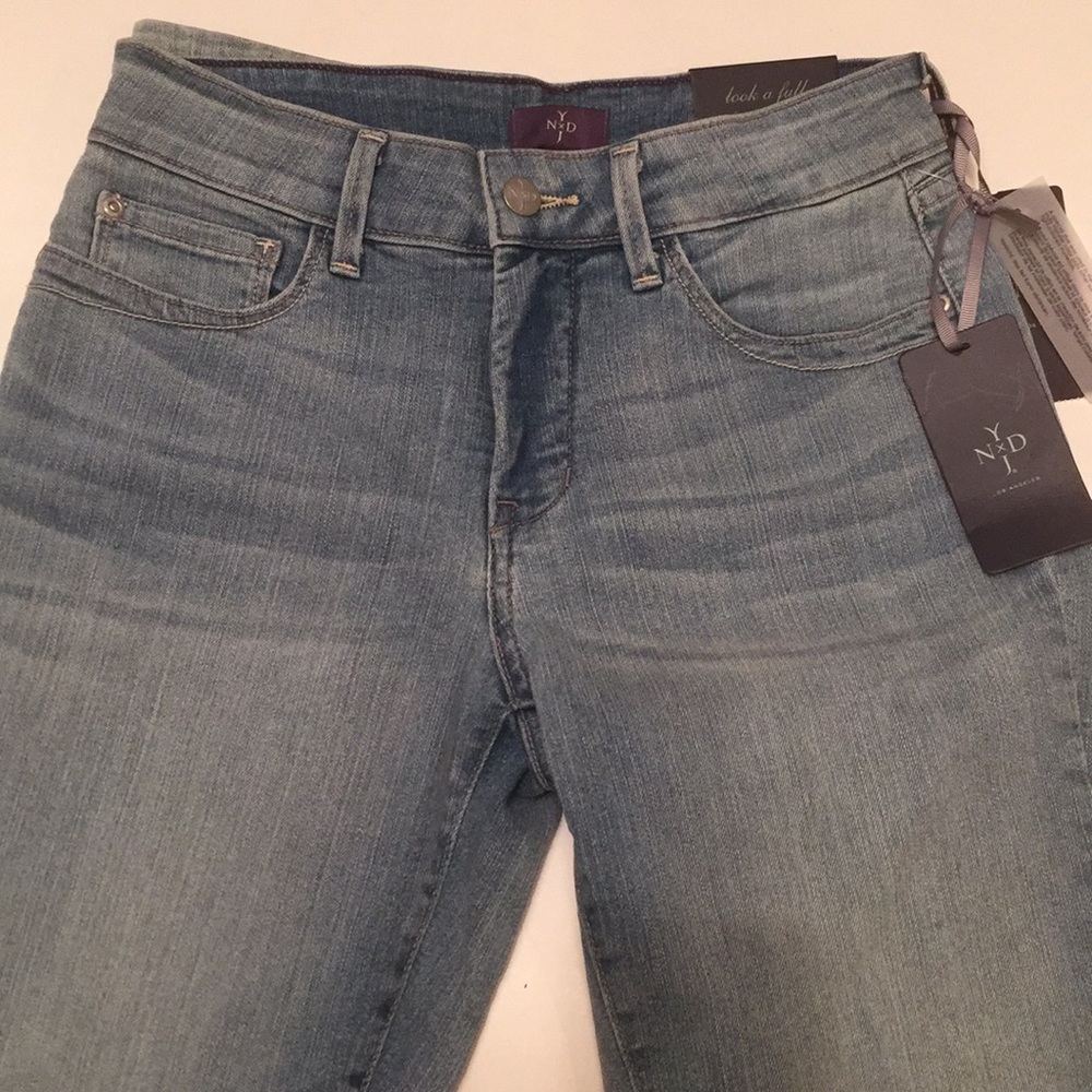 Not Your Daughters Jeans